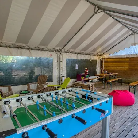 Mobil Confortable Avec Terrasse A - Api-1-52-1172 *